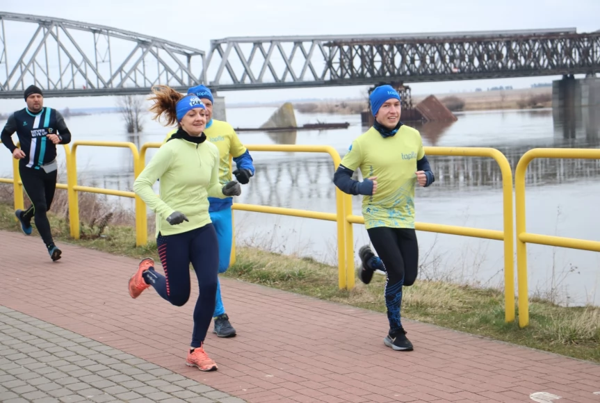 Tczew - Parkrun - "Solidarni z Ukrainą"