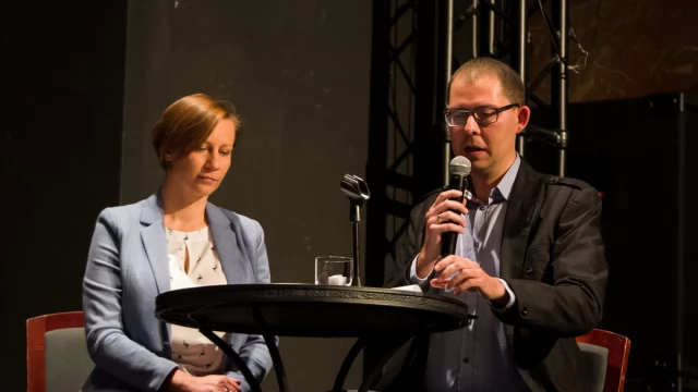 Tczew - Debata kandydatów na prezydenta za nami (WIDEO)