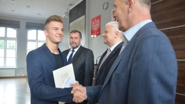 Tczew - Najlepsi sportowcy i trenerzy nagrodzeni