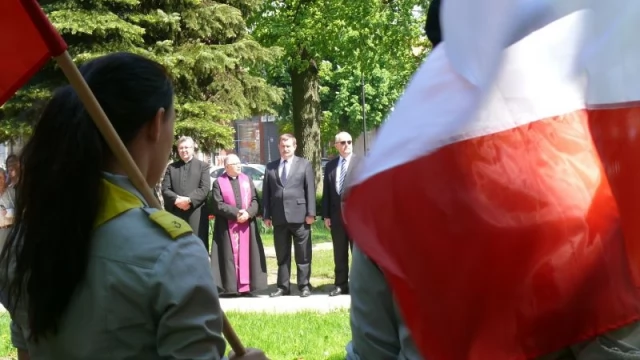 Tczew - Uczczono pamięć Polaków, którzy 69 lat temu zginęli pod Monte Cassino