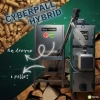 Tczew - Kocioł Berski CyberPal Hybrid 10kW