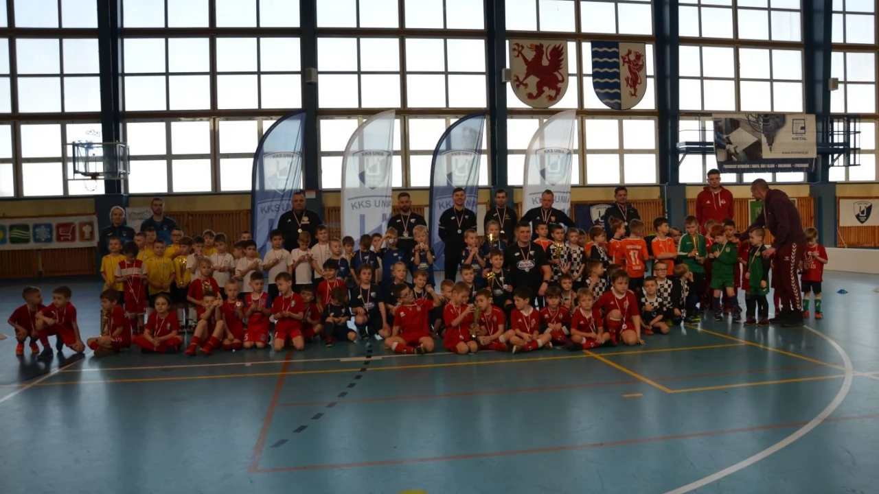 Tczew - Unia Cup - rocznik 2016