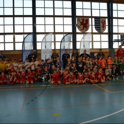 Tczew - Unia Cup - rocznik 2016