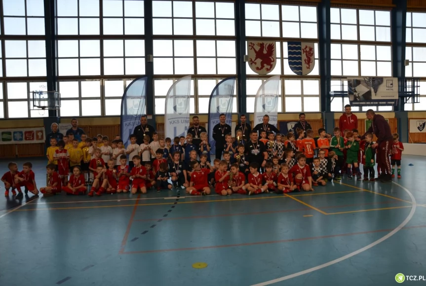 Tczew - Unia Cup - rocznik 2016