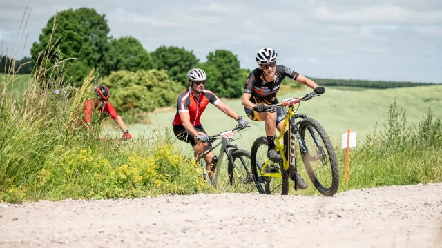 Tczew - VIII Tczewski Cross Rowerowy z GPEC za nami