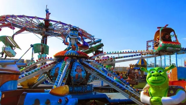 Tczew - COOL-erski Europark Krasnal na Sobótkach w Tczewie!