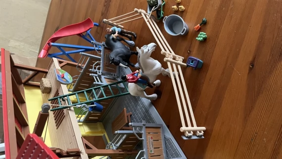 Tczew - Schleich Końska Stajnia 42485
