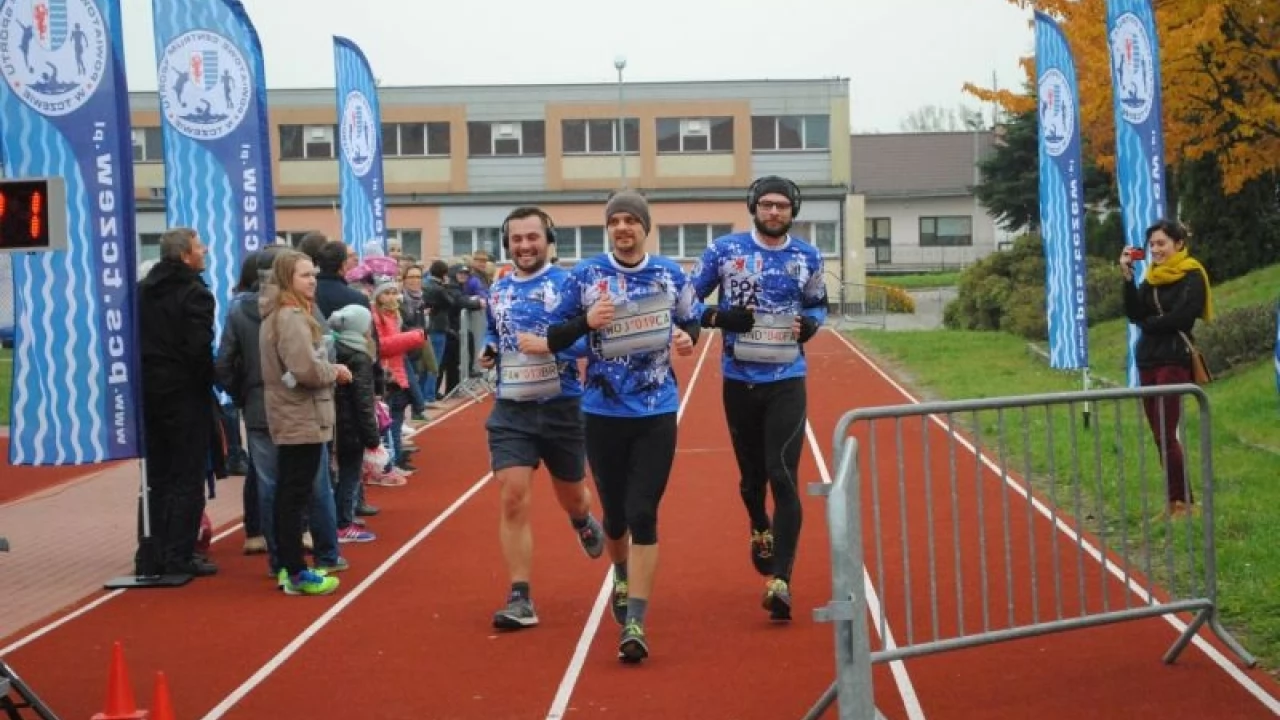 Tczew - Półmaraton Nadwiślański