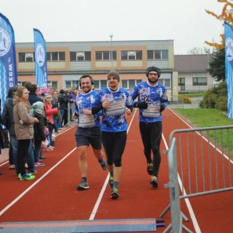 Tczew - Półmaraton Nadwiślański