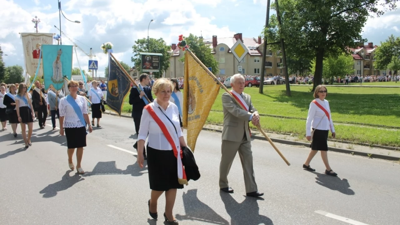 Tczew - Boże Ciało
