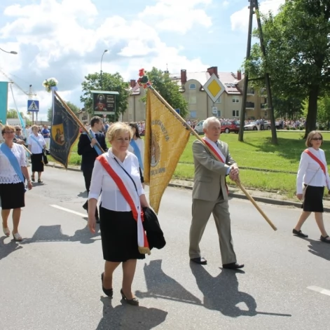 Tczew - Boże Ciało