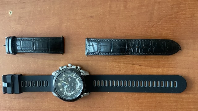 Tczew - Zgarek CASIO EF550