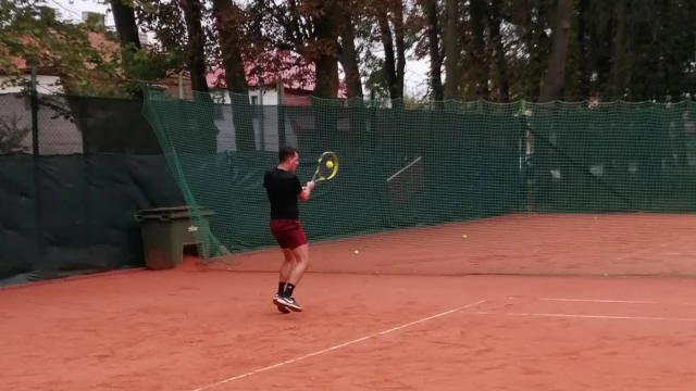 Tczew - Grand Prix Tczewa w Tenisie ziemnym - IV Turniej