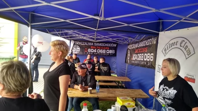 Tczew - Motoserce. Podzieli się krwią