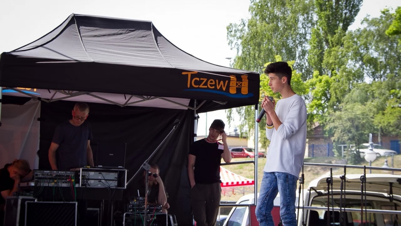 Tczew - Rodzinny dzień dziecka