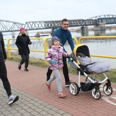 Tczew - Parkrun - "Solidarni z Ukrainą"