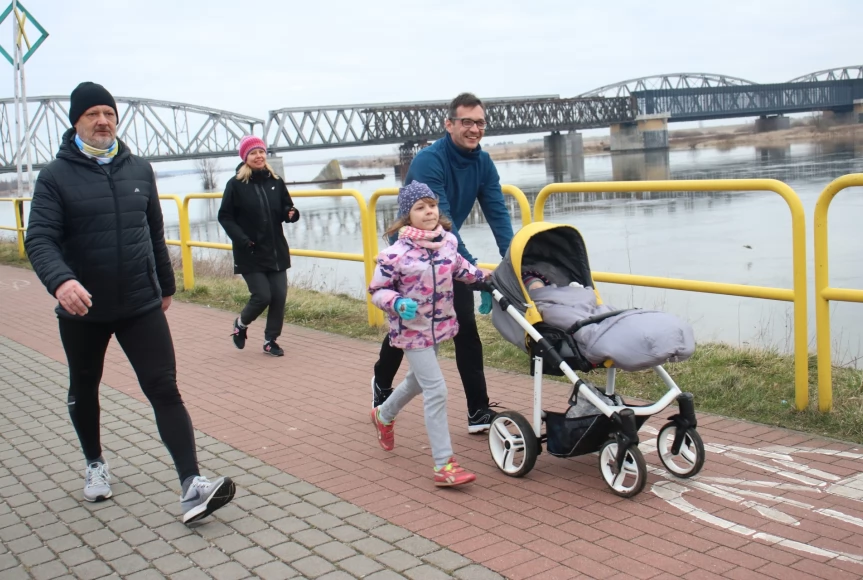 Tczew - Parkrun - "Solidarni z Ukrainą"