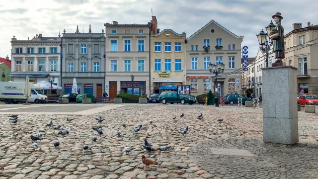 Tczew - Zobacz niezwykłe zdjęcia Tczewa i pomóż stworzyć wyjątkową kronikę miasta!