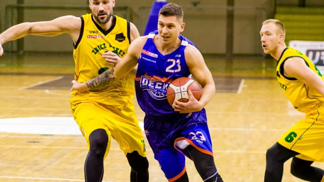 Tczew - DECKA rozpoczyna 2022 od zwycięstwa!