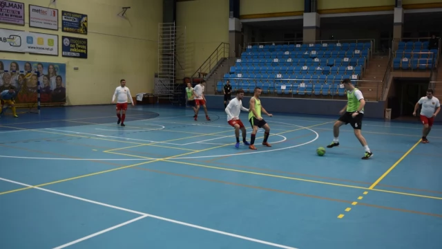 Tczew - Futsal po piątej kolejce