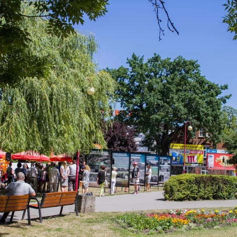 Tczew - Jak zaczyna się historia osiedla Garnuszewskiego? Przybliży to wystawa [FOTO]