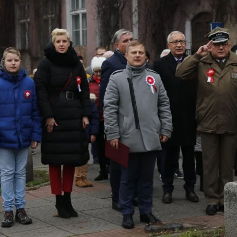 Tczew - Święto Niepodległości w Tczewie