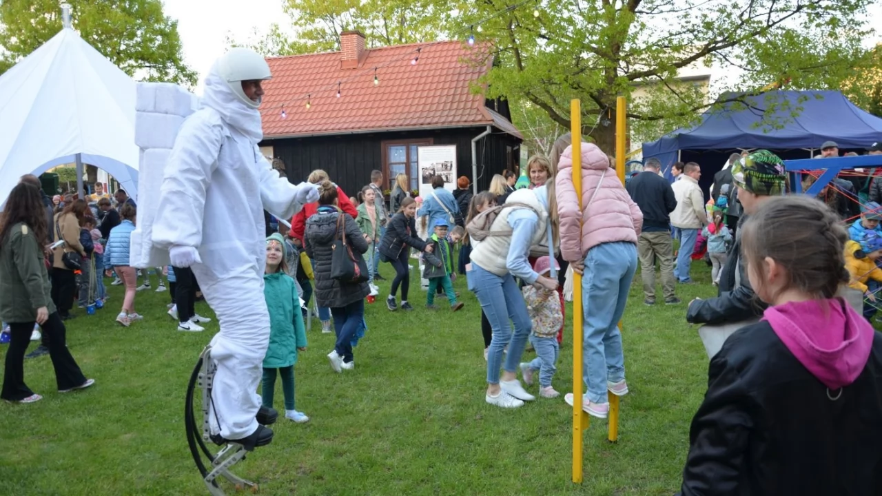Tczew - Noc Muzeów w Tczewie