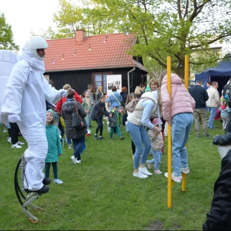 Tczew - Noc Muzeów w Tczewie