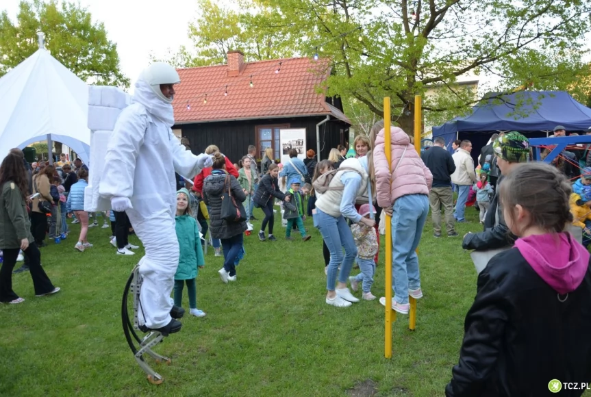 Tczew - Noc Muzeów w Tczewie