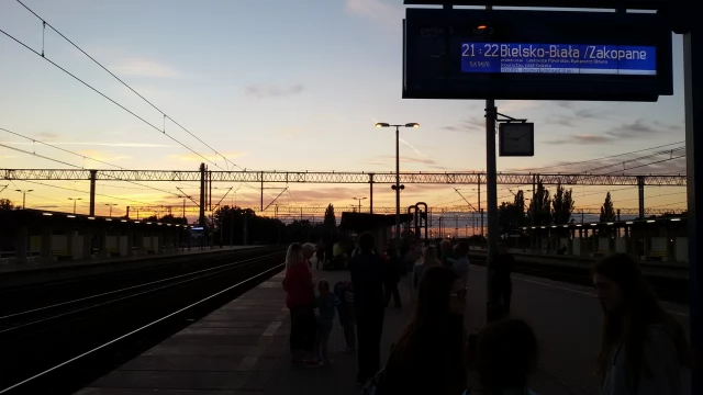 Tczew - Przemierzy Główny Szlak Beskidzki dla maluchów z Hospicjum Pomorze Dzieciom