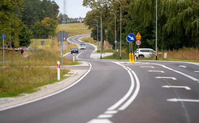 Tczew - Rozbudowa DW230 zakończona