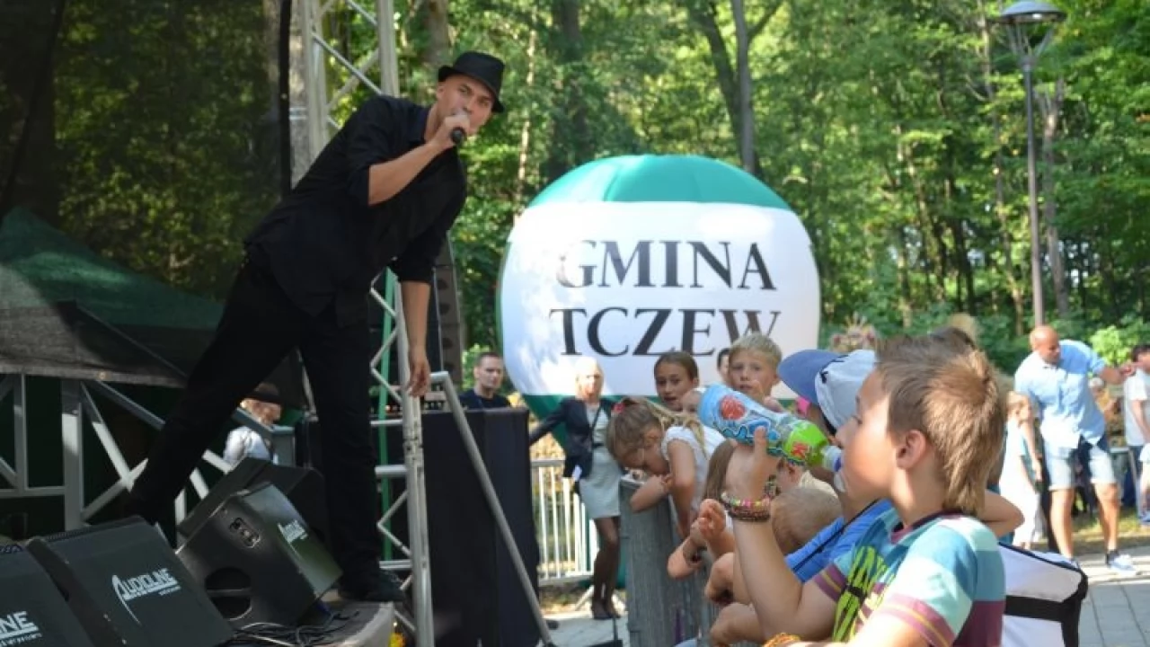 Tczew - Dożynki Gminy Tczew 2014