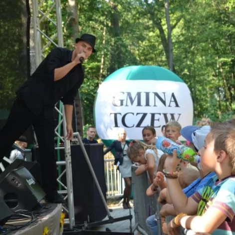 Tczew - Dożynki Gminy Tczew 2014