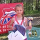 Tczew - Daria Górska zwycięża na tenisowej Super-Serii Skrzatów w Kołobrzegu