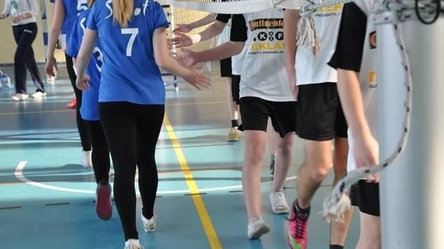 Tczew - Malbork Mistrzem Pomorza w piłce siatkowej placówek opiekuńczo-wychowawczych
