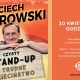 Tczew - Wojciech Cejrowski - stand-up show "Trudne dzieciństwo"