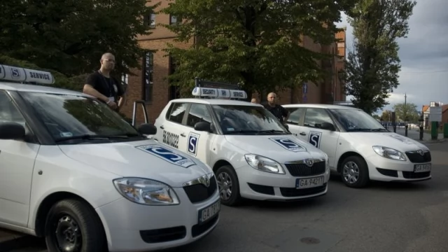 Tczew - Nowoczesne usługi ochrony - skorzystaj z usług Security Service