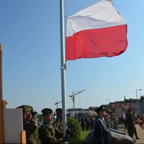 Tczew - 80. rocznica wybuchu II wojny światowej w Tczewie