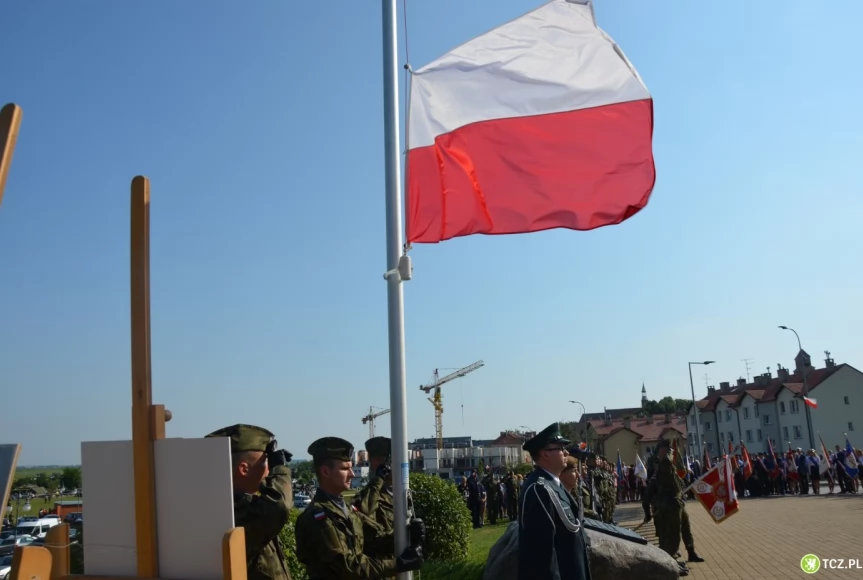 Tczew - 80. rocznica wybuchu II wojny światowej w Tczewie