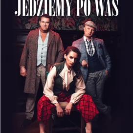 Tczew - KABARET K2 w programie JEDZIEMY PO WAS