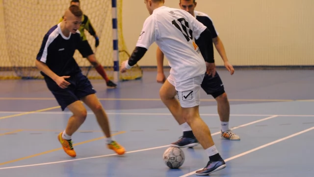 Tczew - Futsal po drugiej kolejce