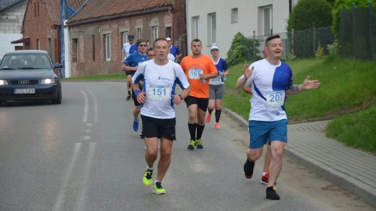 Tczew - V Silgan Ćwierćmaraton