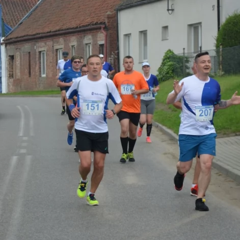 Tczew - V Silgan Ćwierćmaraton