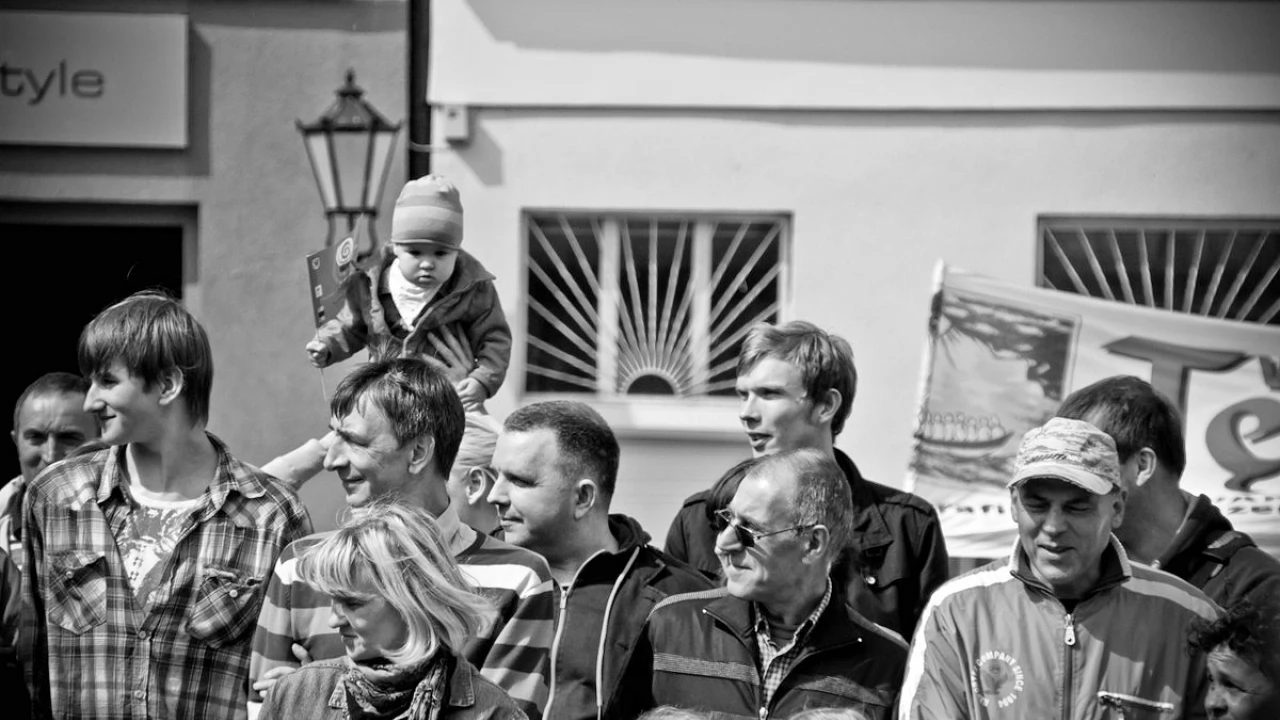 Tczew - Pchli Targ 2012