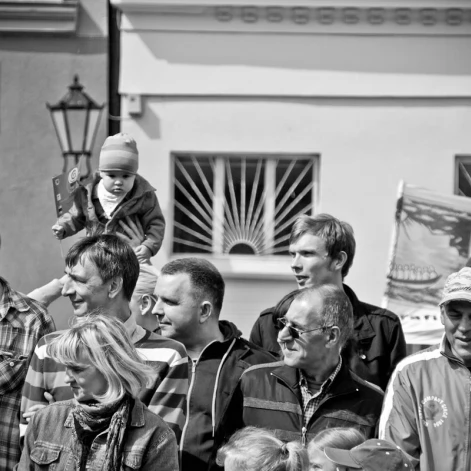 Tczew - Pchli Targ 2012