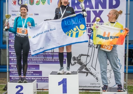 Tczew - SILGAN Ćwierćmaraton za nami