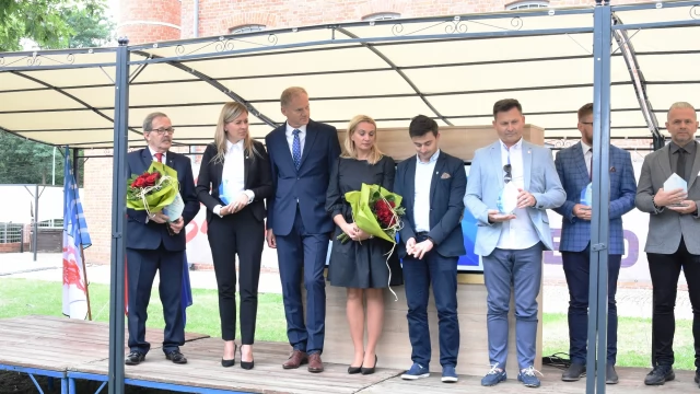 Tczew - Święto Powiatu Tczewskiego. Nagrodzeni m. in. społecznicy