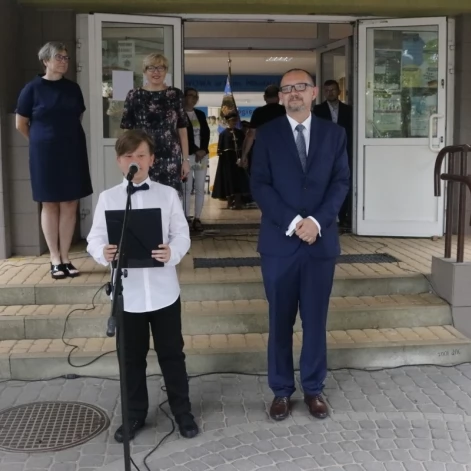 Tczew - Nowy rok szkolny rozpoczęty!