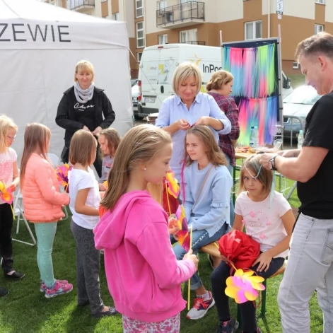 Tczew - Piknik Rodzinny na Bajkowym