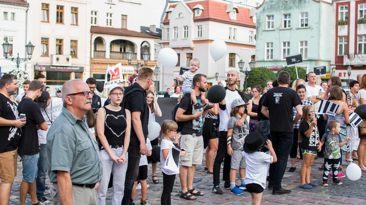 Tczew - Ruszył festiwal In Memoriam